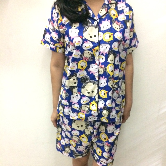 

Tsum Tsum Sketch Biru