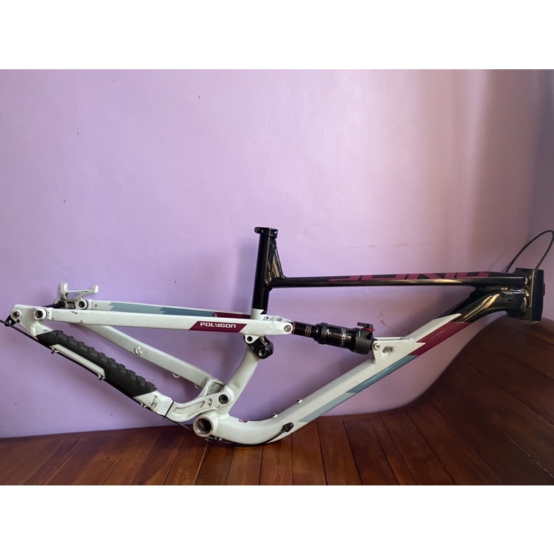 Frame polygon siskiu D7 M29 2021
