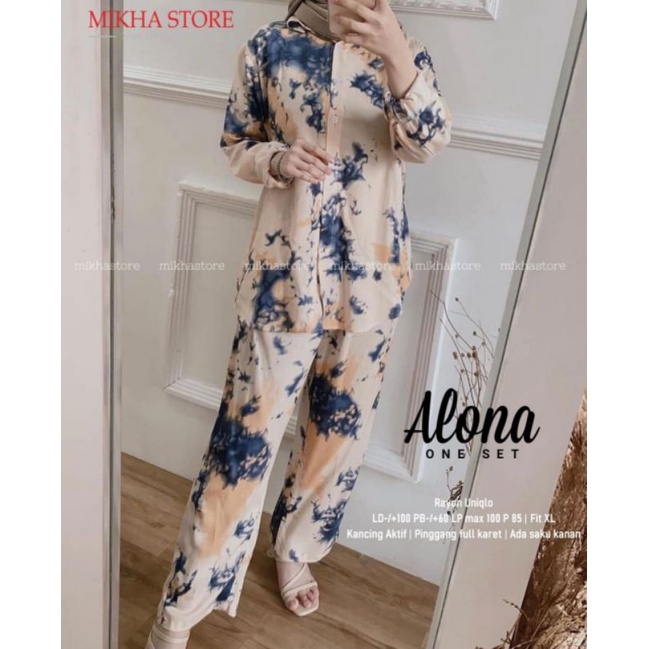 

Alona One Set