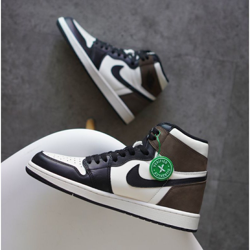 AIR JORDAN 1 HIGH DARK MOCHA PK