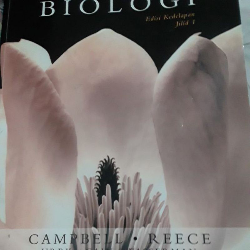 Campbell Biologi Bekas