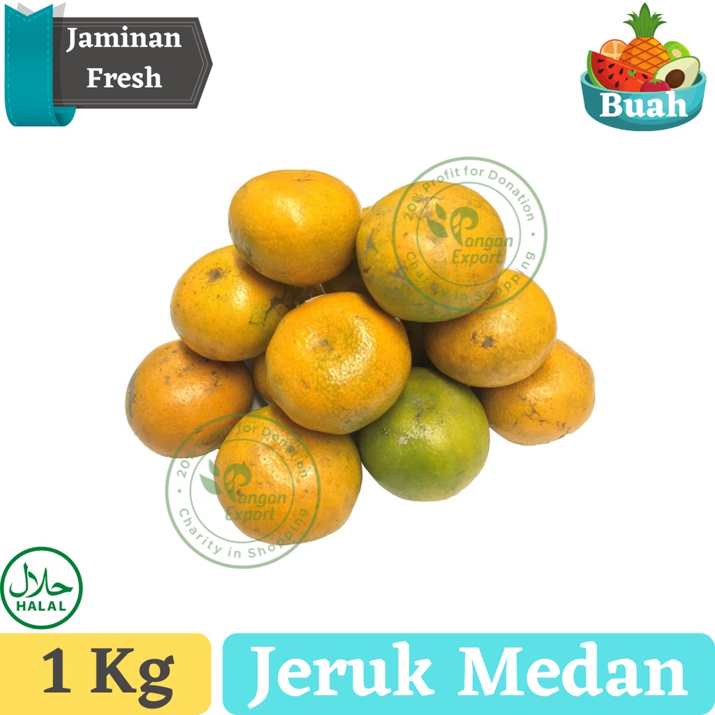 

Jeruk Medan Super , Jeruk Manis Berastagi