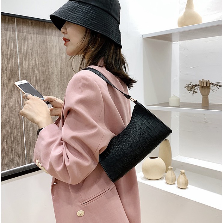 [ SALE / OBRAL ]  Tas hand bag wanita model korea TC019 import stylish fashion cocok hangout