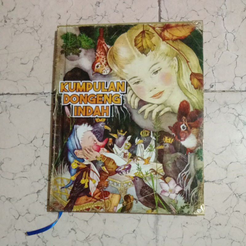 Kumpulan Dongeng Indah Adrienne Segur