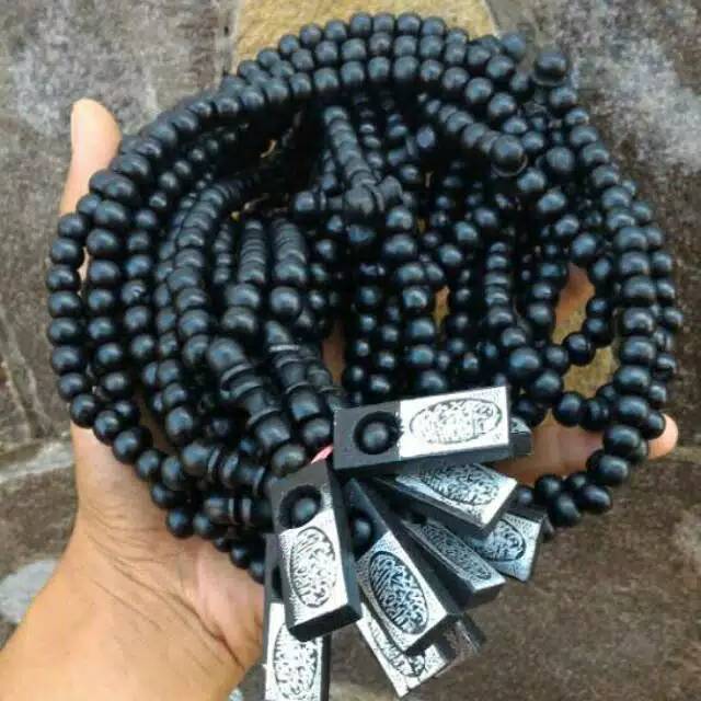 Tasbih Kayu 99 33 Souvenir Haji Tahlil Selamatan