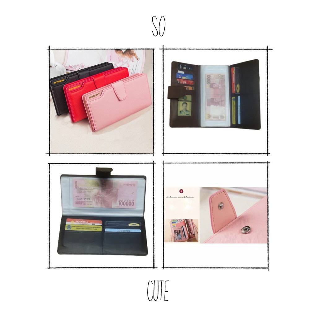 [LOCAL] - Dompet Disiplin Keuangan Bulanan Walet Organizer