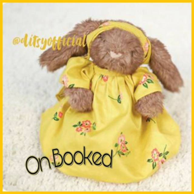 Daster Ditsy edisi Maret 2021 #Titipan