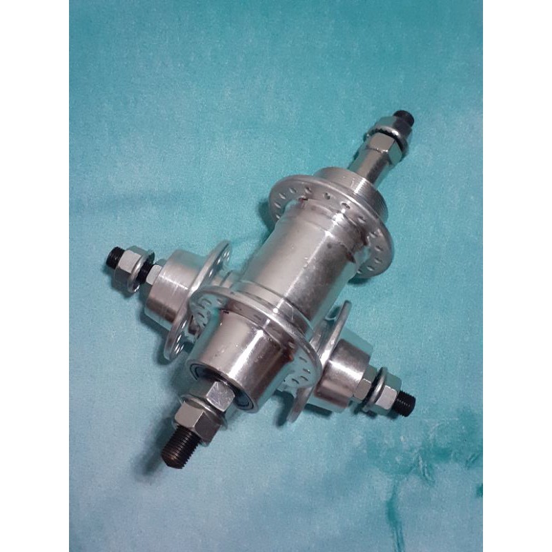 Hub Freehub set Scorpion 36H Alloy