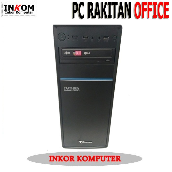 PC Rakitan Office Murah Bergaransi