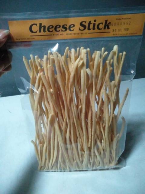 

Chesse Stick Keju 250gr
