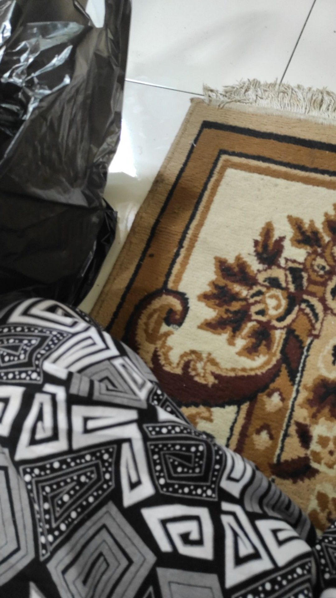 Kain Batik Pekalongan Motif Catfish Katun