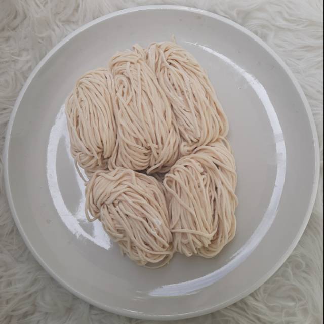 Mie Mentah Original