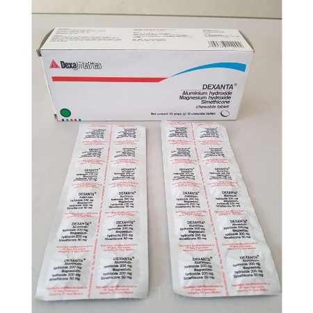 Dexanta tablet
