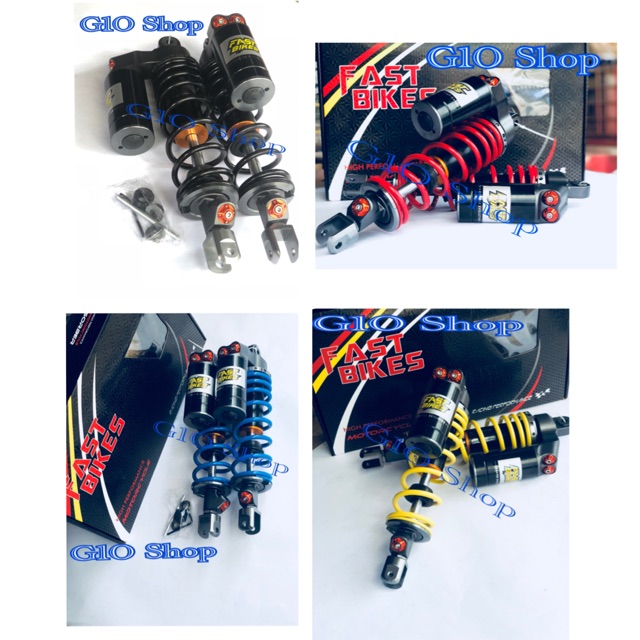 Shock Nmax , Aerox / Shock Tabung Model WP NMAX , Aerox Fastbikes