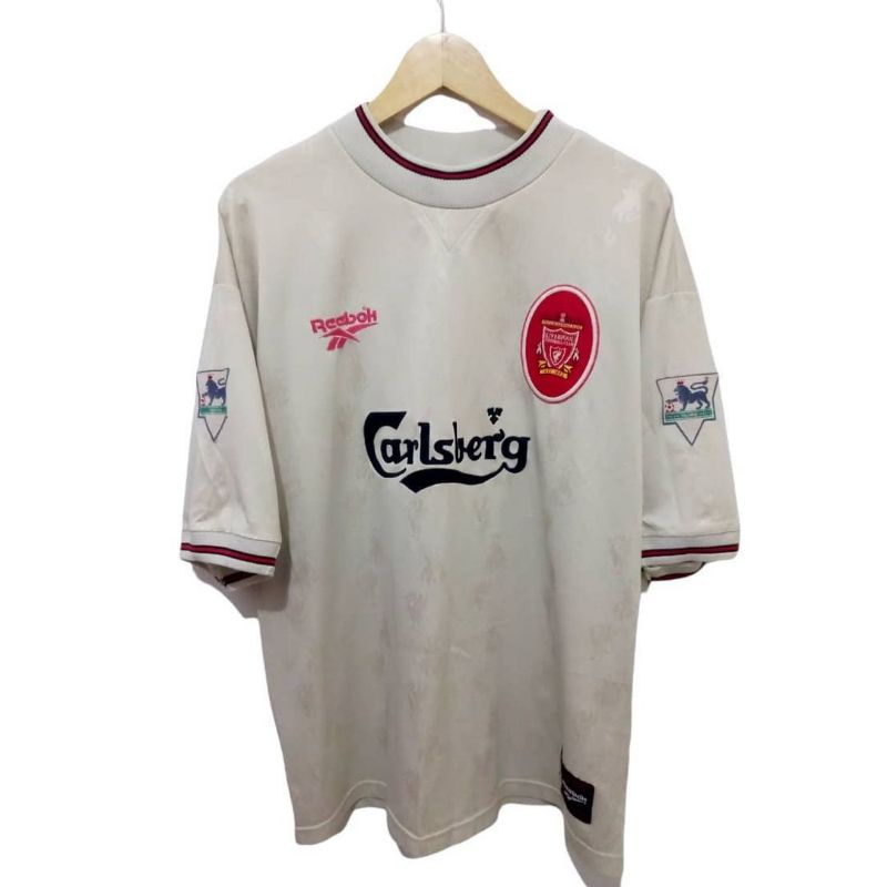 Jersey Liverpool Away 1996 Original