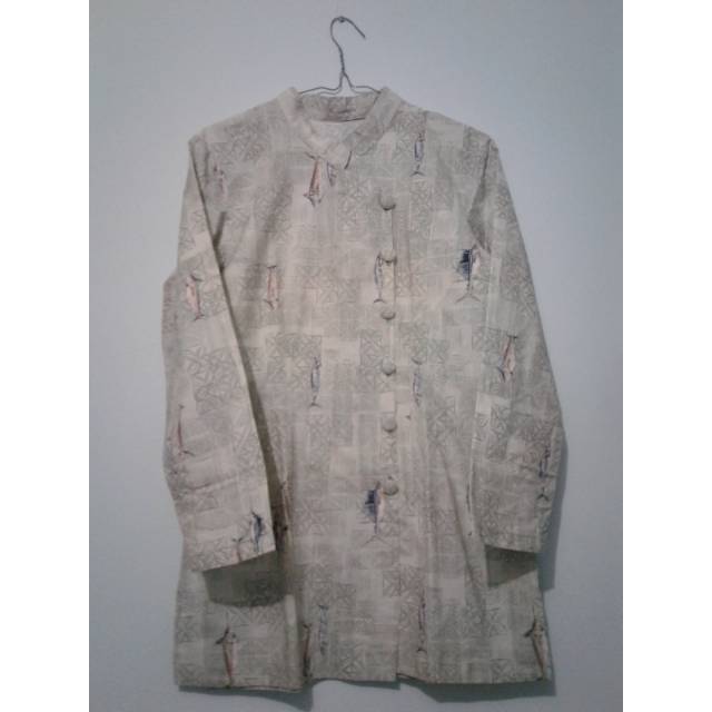 Atasan guru wanita preloved