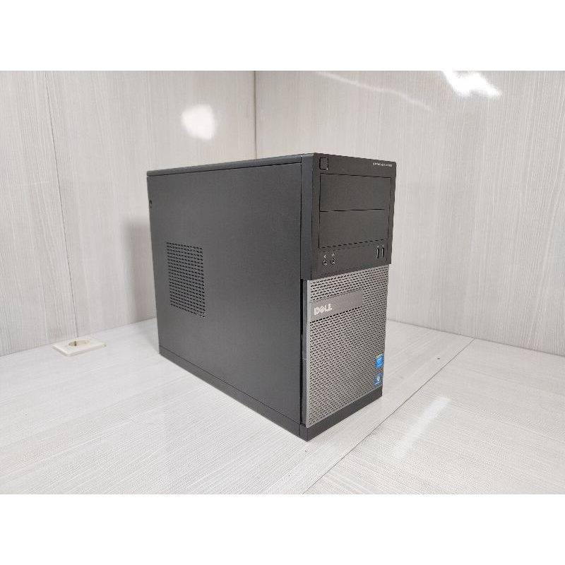 Pc Dell Optiplex 9020 Tower Bergaransi