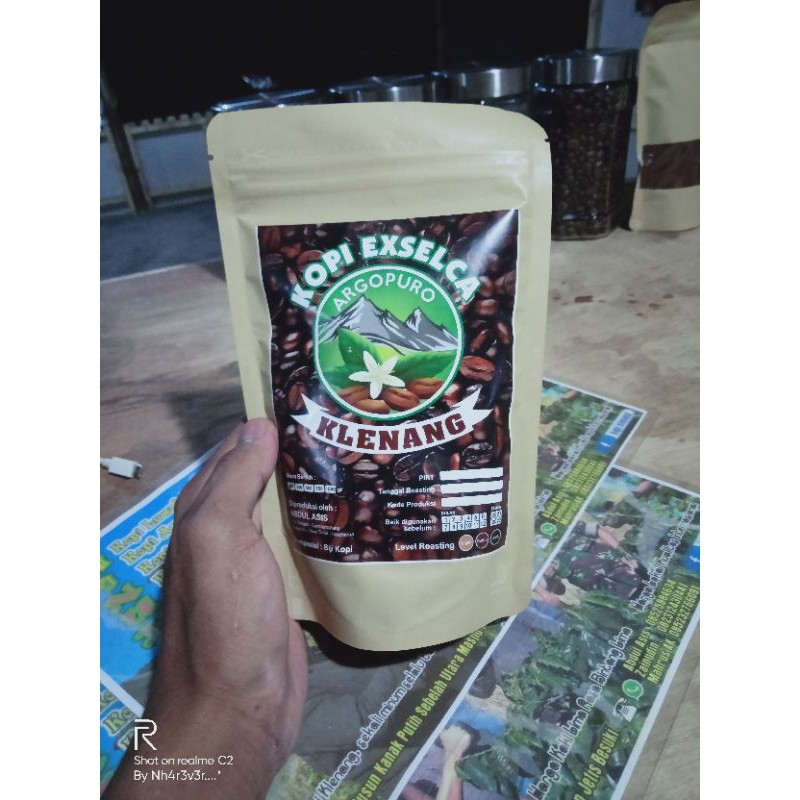 

Kopi Excelca 200gram || Kopi Klenang