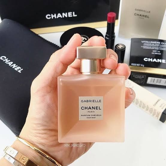 CHANEL Hair Mist Coco MadeMoiselle | Gabrielle | Eau Tendre