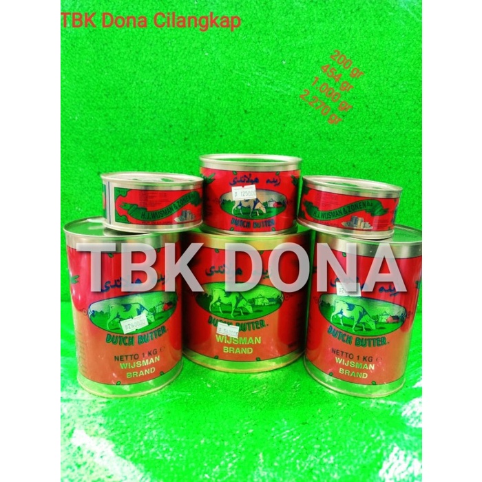 

b2011bb Butter Wisman 200 Gr / Butter Wisman 200 Gr / Butter Wysman Murah Xa201As