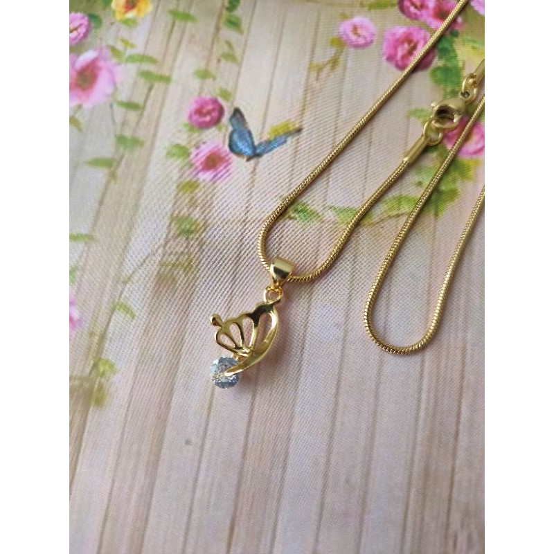 Kalung Permata Kalung Fashion Import Murah4