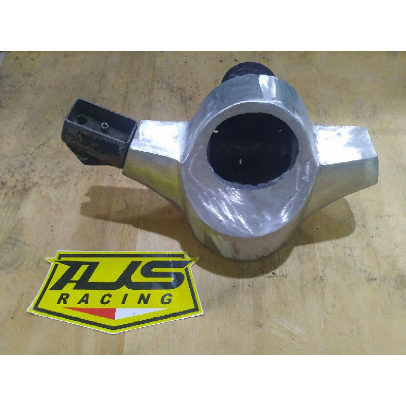 stang Vespa newpx model spido digital tanpa stik