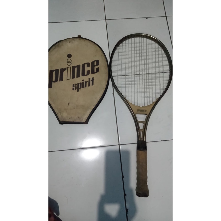 Raket Tennis PRINCE Spirit ( BEKAS )