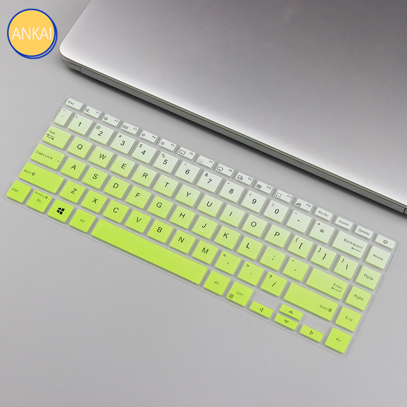 Ankai Stiker Keyboard Bahan Silikon Untuk Asus Vivobook S14 S433Fl S433F S433Fa 2020 S 433 S433 Fl