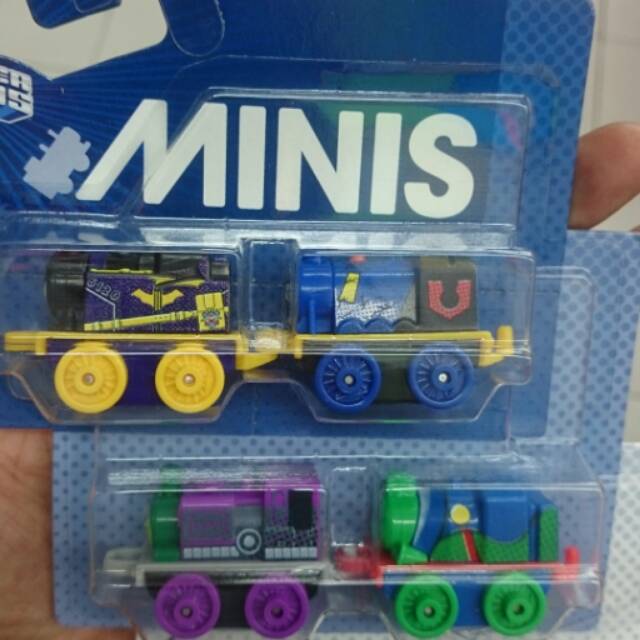 Thomas and Friends Minis set of 4