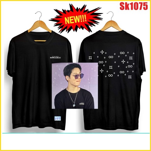 Murah!!! Kaos Bts Jungkook Sowoozoo Sk1075 Sowoozoo Unisex Kaos Distro Murah Viral Kajs83