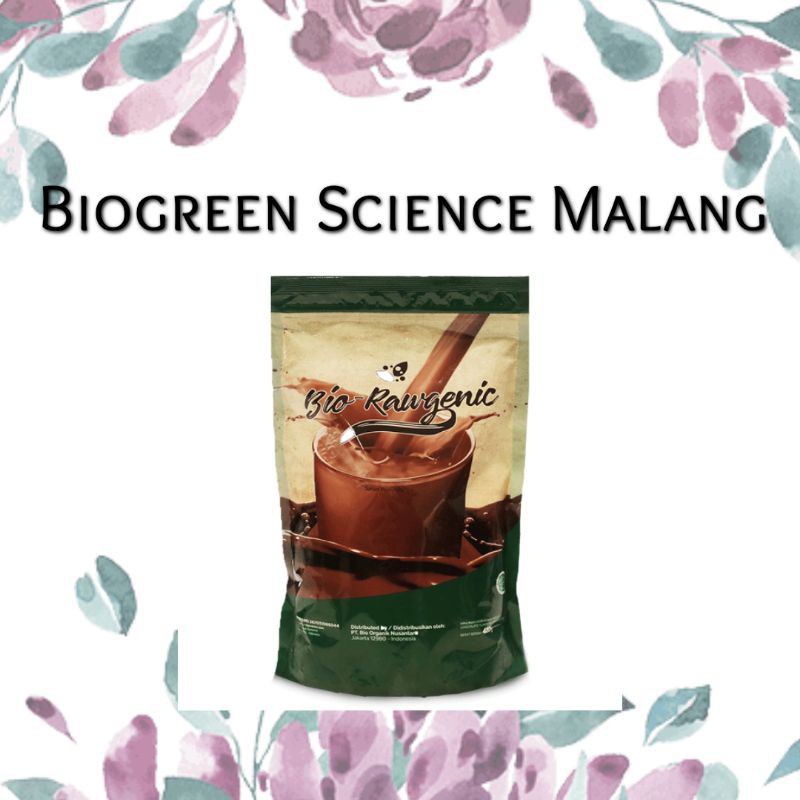 

Bio Rawgenic Pouch