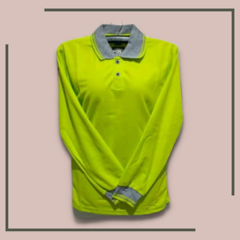 kaos wanki seragaman pria/wanita