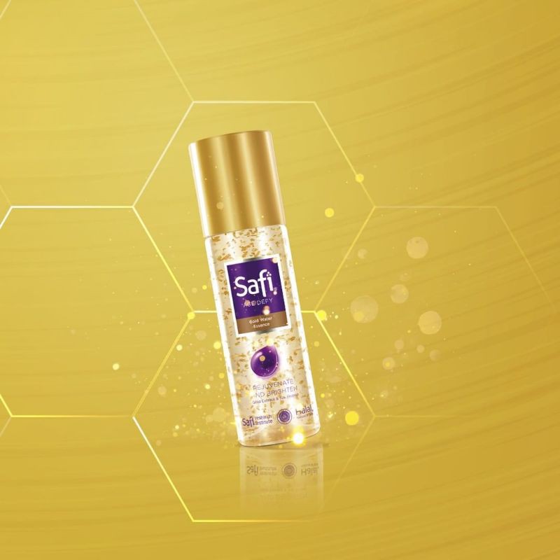 

Safi Age Defy Gold Water Essence