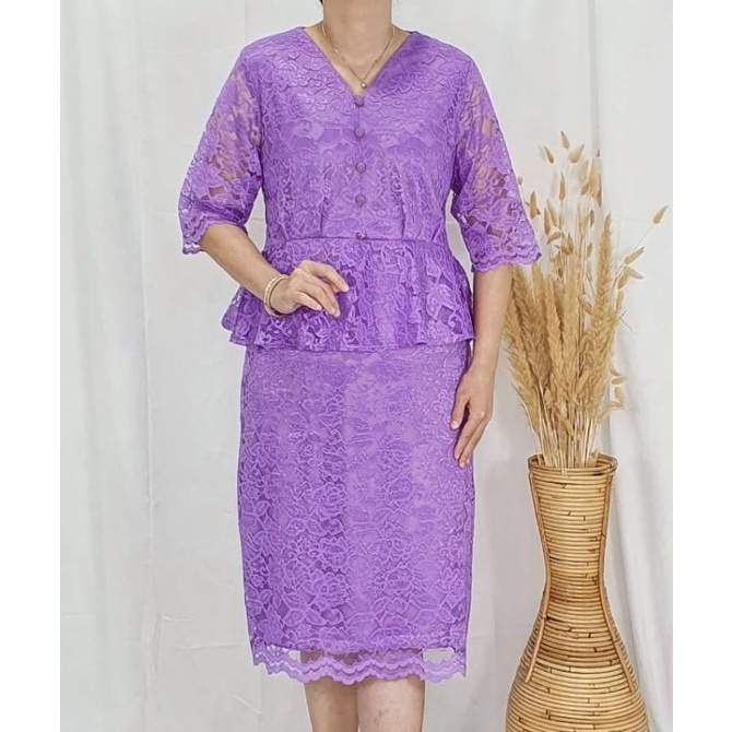 DRESS BRUKAT PRANCIS