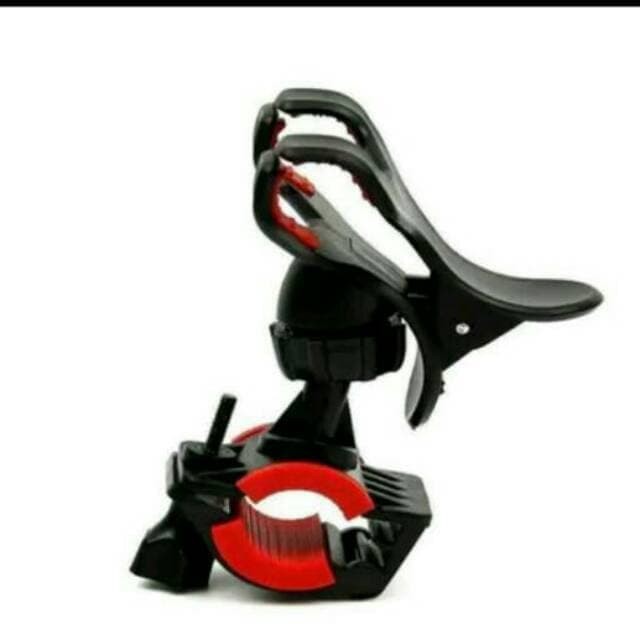 Holder HP/ GPS di sepeda atau motor