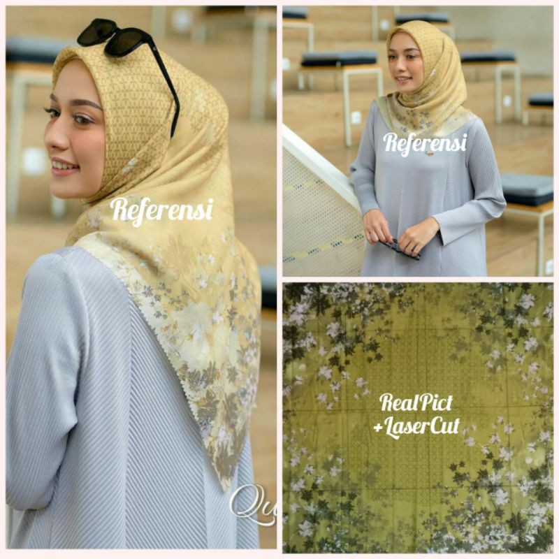 HIJAB MOTIF DEENAY