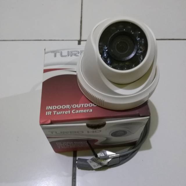 CAMERA CCTV TURBO INDOOR DS-8075-TIP