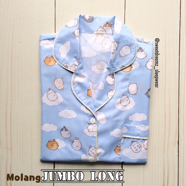 Jumbo Long Pants Molang