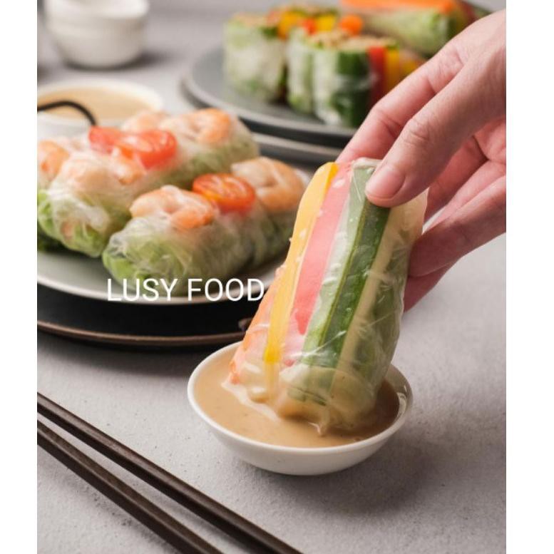 

lgp89 SAFOCO VIETNAM RICE PAPER 300gram/22cm 35s HALAL .,.,.,..,