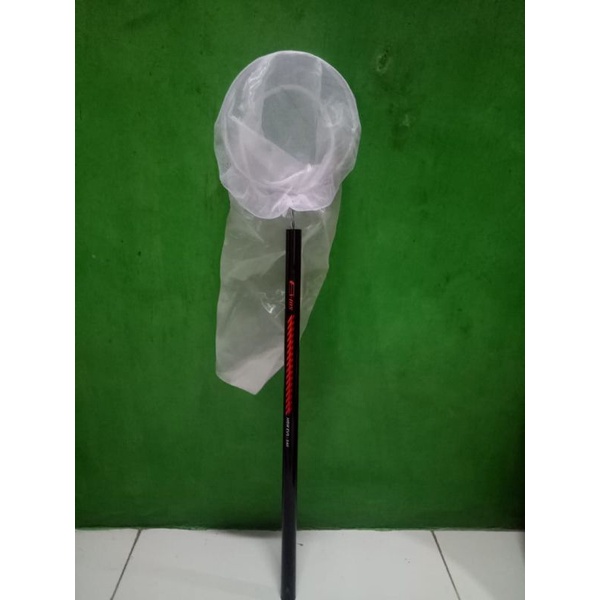 Serokan Kutir Besar D 20 Cm P 5 M kutu air murah Stik Panjang 5 Meter