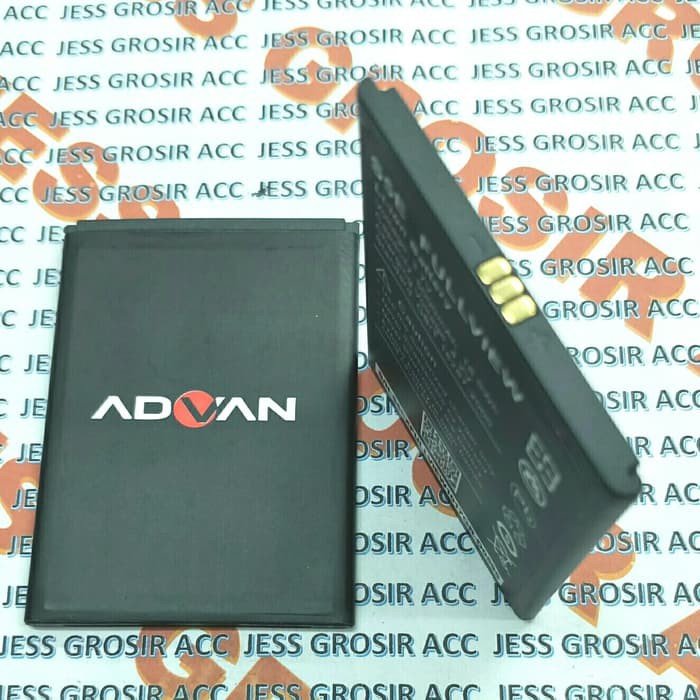 Baterai Battery Batre Double Power ADVAN S5E FULL VIEW 4G LTE 5 Inchi