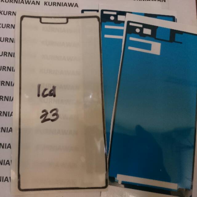 ADHESIV LCD SONY XPERIA Z3