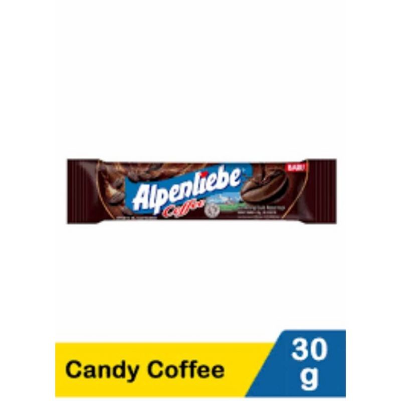 Alpenliebe coffe 30 gram