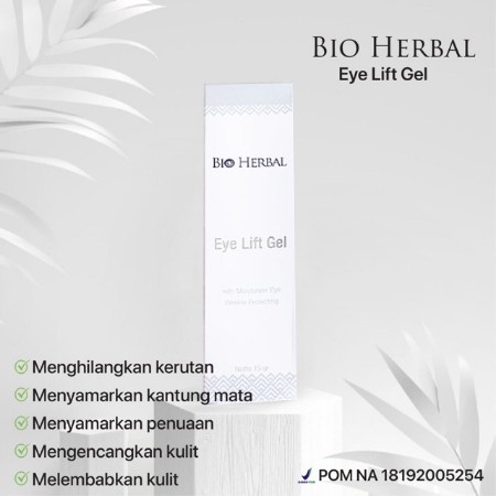 [COD] Serum Mata untuk Menghilangkan Kantung Mata Bengkak Keriput Mata Panda | Bio Herbal BPOM