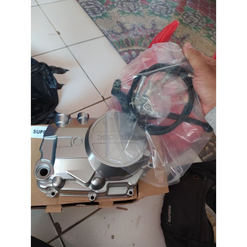 bak kopling kanan kopling bebek pnp honda c series grand supra x astrea star prima original honda