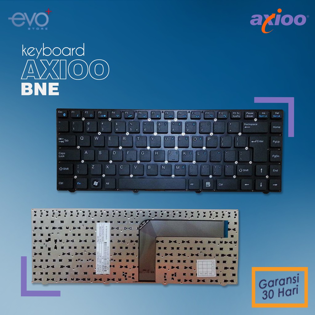 Keyboard Axioo BNE TNH TNN ADVAN Soulmate