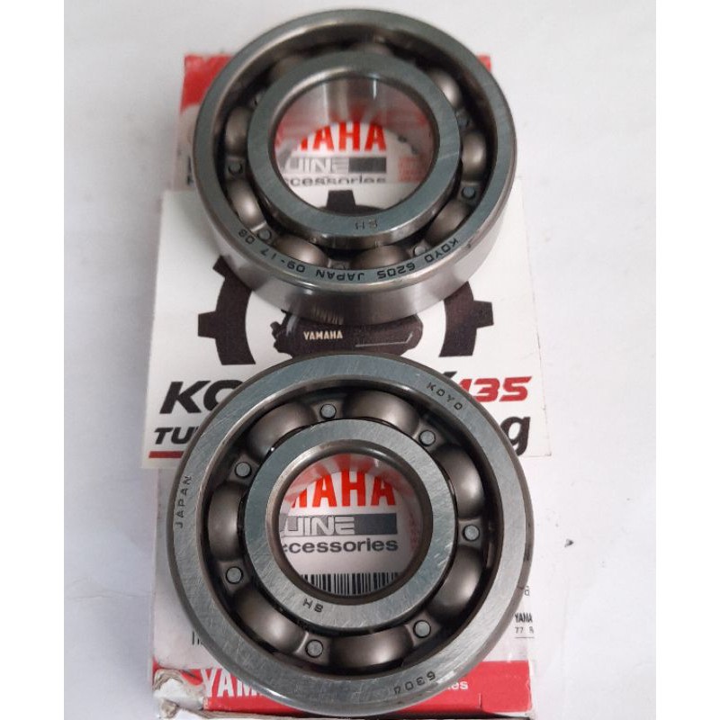 bearing kruk as rx king HS