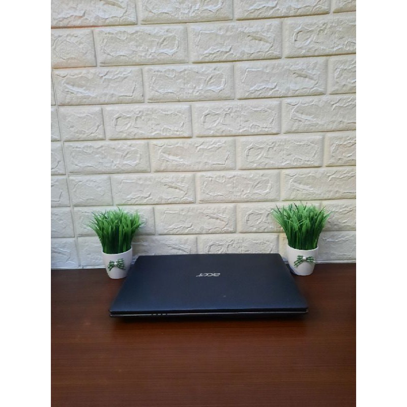 Laptop Acer Aspire 4750 Intel core i5-2410M Ram 4 GB HDD 250 GB VGA Intel HD Graphics NVIDIA Geforce