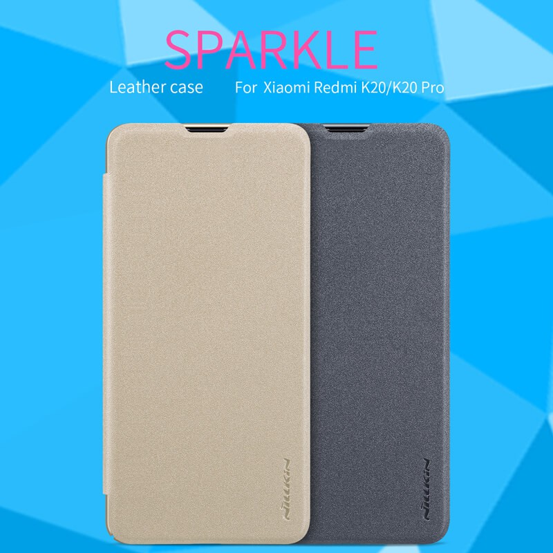 Xiaomi Redmi K20 / K20 Pro / Mi9T Cover NILLKIN Sparkle Case