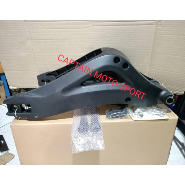 Swing arm delkevic banana model R6 Kawasaki ninja 250 fi z250 ninja karbu